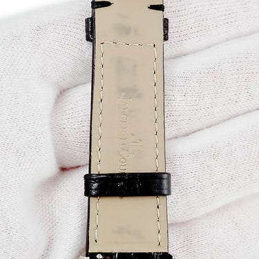 腕時計 ジャガールクルト JAEGER LECOULTRE グランド レベルソ レディ デュオ Q3313490 259.3.74 手巻き レディース OH済 K18WG無垢 純正ダイヤ