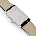 腕時計 ジャガールクルト JAEGER LECOULTRE グランド レベルソ レディ デュオ Q3313490 259.3.74 手巻き レディース OH済 K18WG無垢 純正ダイヤ