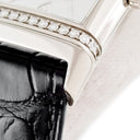腕時計 ジャガールクルト JAEGER LECOULTRE グランド レベルソ レディ デュオ Q3313490 259.3.74 手巻き レディース OH済 K18WG無垢 純正ダイヤ