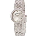 腕時計 オーデマピゲ AUDEMARS PIGUET クラシック 79363BC.G.1119BC 手巻き レディース OH済 K18WG無垢 シルバー クル・ド・パリ