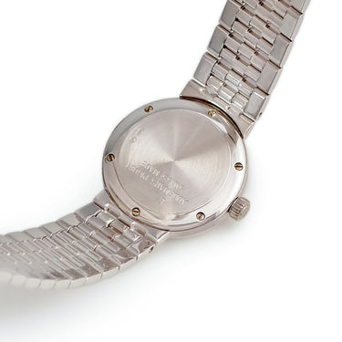 腕時計 オーデマピゲ AUDEMARS PIGUET クラシック 79363BC.G.1119BC 手巻き レディース OH済 K18WG無垢 シルバー クル・ド・パリ