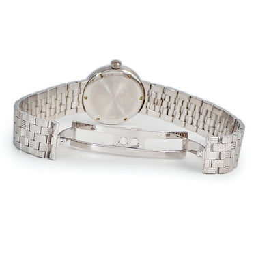 腕時計 オーデマピゲ AUDEMARS PIGUET クラシック 79363BC.G.1119BC 手巻き レディース OH済 K18WG無垢 シルバー クル・ド・パリ