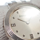 腕時計 オーデマピゲ AUDEMARS PIGUET クラシック 79363BC.G.1119BC 手巻き レディース OH済 K18WG無垢 シルバー クル・ド・パリ