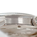 腕時計 オーデマピゲ AUDEMARS PIGUET クラシック 79363BC.G.1119BC 手巻き レディース OH済 K18WG無垢 シルバー クル・ド・パリ