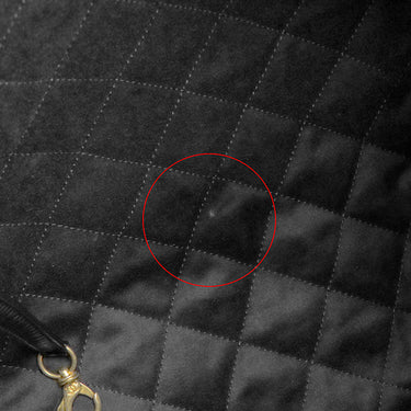 シャネル CHANEL シャネル22 バッグパック AS3313 ブラック カーフ リュック・デイパック ゴールド金具 黒 チェーンリュック