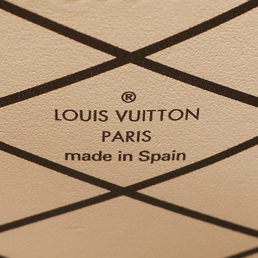 ルイヴィトン LOUIS VUITTON エッセンシャル トランク M68575 モノグラムリバース モノグラムキャンバス モノグラムリバースキャンバス ショルダーバッグ ゴールド金具 茶