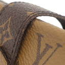 ルイヴィトン LOUIS VUITTON エッセンシャル トランク M68575 モノグラムリバース モノグラムキャンバス モノグラムリバースキャンバス ショルダーバッグ ゴールド金具 茶