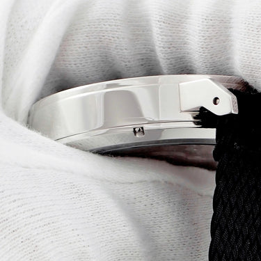 腕時計 ノモス NOMOS アホイ アトランティック デイト AH1Z1AT2 自動巻き メンズ スモールセコンド アラビア バー シースルーバック