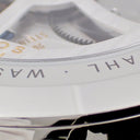 腕時計 ノモス NOMOS アホイ アトランティック デイト AH1Z1AT2 自動巻き メンズ スモールセコンド アラビア バー シースルーバック