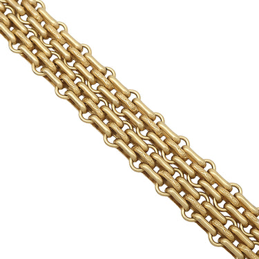 シャネル CHANEL マトラッセ ミニ チェーンショルダー グリーン レザー チェーンウォレット マットゴールド金具 緑 ソルド品