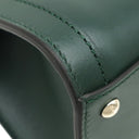グッチ GUCCI グッチ ダイアナ スモール トートバッグ 832936 グリーン レザー バンブー 2WAYバッグ ゴールド金具 緑 ショルダー