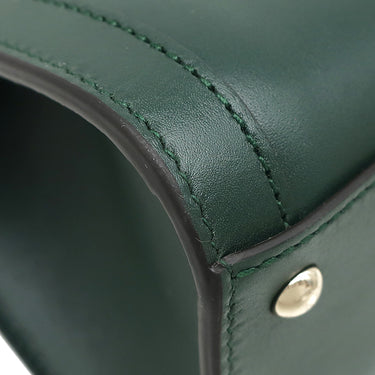 グッチ GUCCI グッチ ダイアナ スモール トートバッグ 832936 グリーン レザー バンブー 2WAYバッグ ゴールド金具 緑 ショルダー