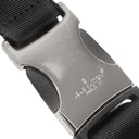 ルイヴィトン LOUIS VUITTON ディスカバリー バムバッグ N40161 ダミエコバルト レザー ダミエコバルトキャンバス ウエストバッグ シルバー金具 オレンジ ボディバッグ ヒップバッグ