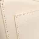 フルラ FURLA ミスミミ アイボリー レザー ショルダーバッグ ゴールド金具 MISS MIMI