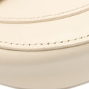 フルラ FURLA ミスミミ アイボリー レザー ショルダーバッグ ゴールド金具 MISS MIMI