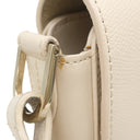 フルラ FURLA ミスミミ アイボリー レザー ショルダーバッグ ゴールド金具 MISS MIMI