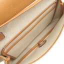 エルメス HERMES サックコロラドMM ナチュラル トワルアッシュ ヴァッシュリエジェ ショルダーバッグ シルバー金具 ワンショルダー ソルド品