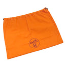 エルメス HERMES サックコロラドMM ナチュラル トワルアッシュ ヴァッシュリエジェ ショルダーバッグ シルバー金具 ワンショルダー ソルド品