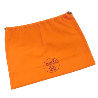 エルメス HERMES サックコロラドMM ナチュラル トワルアッシュ ヴァッシュリエジェ ショルダーバッグ シルバー金具 ワンショルダー ソルド品