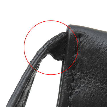 バレンシアガ BALENCIAGA ネイビーカバス XS 390346 イエロー×ブラック コットンキャンバス レザー 2WAYバッグ シルバー金具 黒 レオパード ヒョウ柄