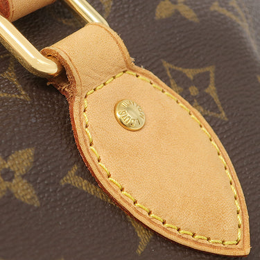 ルイヴィトン LOUIS VUITTON パレルモ PM M40145 モノグラム モノグラムキャンバス 2WAYバッグ ゴールド金具 茶 ハンドバッグ ショルダー