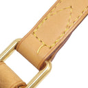ルイヴィトン LOUIS VUITTON パレルモ PM M40145 モノグラム モノグラムキャンバス 2WAYバッグ ゴールド金具 茶 ハンドバッグ ショルダー