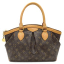 ルイヴィトン LOUIS VUITTON ティヴォリPM M40143 モノグラム モノグラムキャンバス ハンドバッグ ゴールド金具 茶