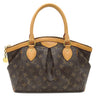 ルイヴィトン LOUIS VUITTON ティヴォリPM M40143 モノグラム モノグラムキャンバス ハンドバッグ ゴールド金具 茶