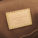 ルイヴィトン LOUIS VUITTON ティヴォリPM M40143 モノグラム モノグラムキャンバス ハンドバッグ ゴールド金具 茶