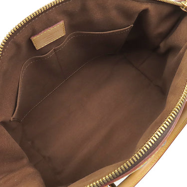 ルイヴィトン LOUIS VUITTON ティヴォリPM M40143 モノグラム モノグラムキャンバス ハンドバッグ ゴールド金具 茶