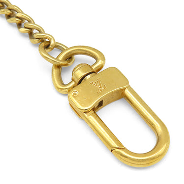 ルイヴィトン LOUIS VUITTON ミニ ポシェット アクセソワール N58009 ダミエエベヌ ダミエキャンバス アクセサリーポーチ ゴールド金具 茶 ポーチ
