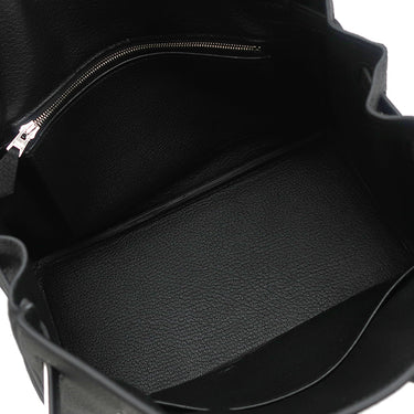 エルメス HERMES バーキン25 ブラック トゴ ハンドバッグ シルバー金具 新品 未使用 黒 2026年製