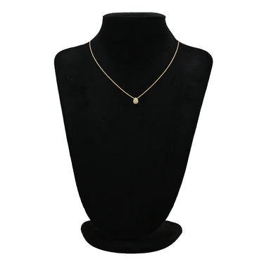 ブシュロン BOUCHERON セルパンボエム エクストラスモール ペンダント JPN00611 イエローゴールド K18YG ダイヤモンド ネックレス 18K 750 YG 8P ダイヤ