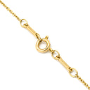 ティファニー Tiffany & Co シリウス スター イエローゴールド K18YG ネックレス 18KT 750 YG エルサペレッティ 立体モチーフ ロングネックレス