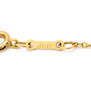 ティファニー Tiffany & Co シリウス スター イエローゴールド K18YG ネックレス 18KT 750 YG エルサペレッティ 立体モチーフ ロングネックレス