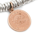 ポメラート Pomellato DODO ドド ブレスレット ブルー×ゴールド×シルバー シルバー925 K18YG K18PG 色石 ブレスレット AG925 750 18K YG PG 色石