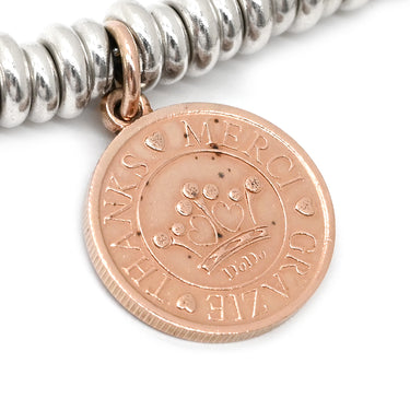 ポメラート Pomellato DODO ドド ブレスレット ブルー×ゴールド×シルバー シルバー925 K18YG K18PG 色石 ブレスレット AG925 750 18K YG PG 色石