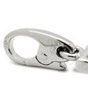 カルティエ Cartier 2Cチャーム B3008800 ホワイトゴールド K18YG ペンダントトップ ネックレストップ 750 18K 18金