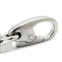 カルティエ Cartier 2Cチャーム B3008800 ホワイトゴールド K18YG ペンダントトップ ネックレストップ 750 18K 18金