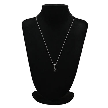 カルティエ Cartier 2Cチャーム B3008800 ホワイトゴールド K18YG ペンダントトップ ネックレストップ 750 18K 18金