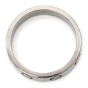 カルティエ Cartier LOVE ミニラブリング B4085100 ホワイトゴールド K18WG #48(JP8) リング 指輪 750 18K WG スモールモデル 8号