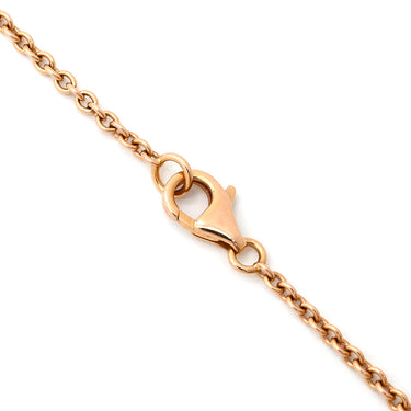 カルティエ Cartier ベビーラブ B7212300 ピンクゴールド K18PG ネックレス 18金 18K 750PG