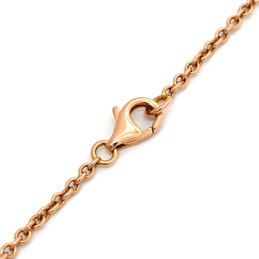 カルティエ Cartier ベビーラブ B7212300 ピンクゴールド K18PG ネックレス 18金 18K 750PG