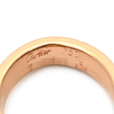 カルティエ Cartier ベビーラブ B7212300 ピンクゴールド K18PG ネックレス 18金 18K 750PG