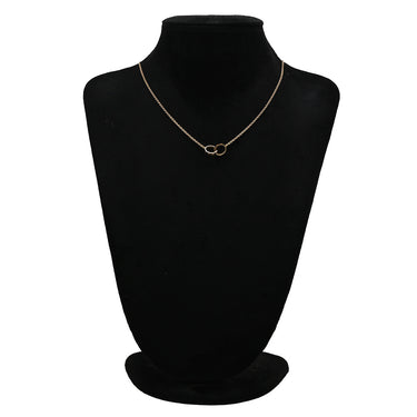 カルティエ Cartier ベビーラブ B7212300 ピンクゴールド K18PG ネックレス 18金 18K 750PG