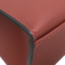 エルメス HERMES ポシェットケリー ルージュアッシュ ヴォースイフト ハンドバッグ ゴールド金具 新品 未使用 赤 2026年製