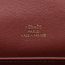 エルメス HERMES ポシェットケリー ルージュアッシュ ヴォースイフト ハンドバッグ ゴールド金具 新品 未使用 赤 2026年製
