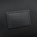 ルイヴィトン LOUIS VUITTON アヴェニュー スリングバッグ N40097 メタリックオニキス ダミエキャンバス ダミエアンフィニ ボディバッグ マットシルバー金具