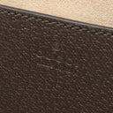 グッチ GUCCI オフィディア GG スモール トート 547551 ベージュ×エボニー GGスプリームキャンバス レザー 2WAYバッグ ゴールド金具 名前刻印入り
