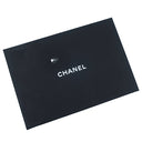 シャネル CHANEL マトラッセ ポーチ AP3095 ブラック ラムスキン ハンドバッグ シャンパンゴールド金具 ココマーク ミニバッグ チェーン